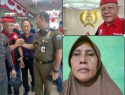 FORKAM dan Hj . Kusyati Ucap Terima Kasih!, Dibongkarnya Tower Ilegal Dirumah Ketua RW 03 Bernama Muhayat 