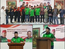 Deklarasi Pewaris, Kini Jadi Wadahnya Wartawan Muslim