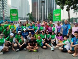 BAF Lions Run 2024 Gelar Virtual Run Serentak di 8 Kota