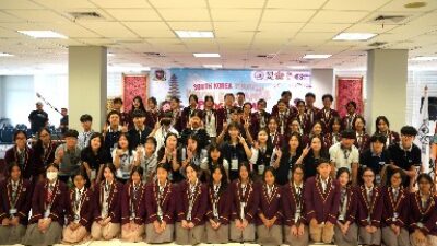 Pertukaran Budaya Internasional, Siswa-siswi Korea Selatan Memilih Ikuti Youth Exchange di BINUS SCHOOL Serpong