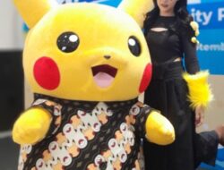 Penampilan Isyana Sarasvati Menutup Rangkaian Even Pikachu’s Indonesia Journey 2024