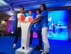 Planet Sports Run 2024, Ajak Peserta Tampilkan Versi Terbaik dari Diri Mereka