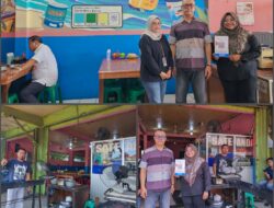 ‘Sate Anda’  Cita Rasa khas Kuliner Kota Bekasi, Kini Sediakan Pembayaran QRIS Mitra BRI