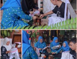 Mengukir Karakter Bekasi Melalui Batik Sri, UMKM Khas Kota Bekasi Berkembang Bersama BRI Kanca Bekasi