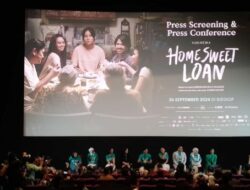 Gala Premiere Home Sweet Loan Sukses Bikin Penonton Merasakan Relate Kediri Sendiri