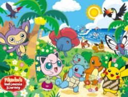 Nikmati Petualangan Seru Pikachu’s Indonesia Journey tanggal 21 – 22 September di Community Park PIK 2 dan PIK Avenue