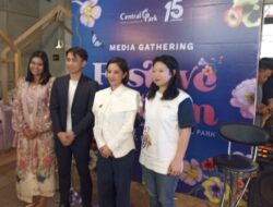 HUT Ke-15 Central Park Mall dan HUT Ke-8 Neo Soho : Kenalkan Inovasi  Baru untuk Pengunjung Setia