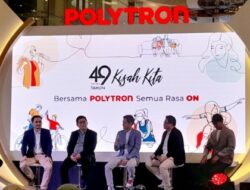 Rayakan Anniversary ke 49 Tahun, Polytron Berikan Promo Menarik untuk Pelanggan Setia