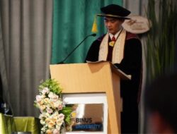Guru Besar BINUS UNIVERSITY Kembangkan AI Untuk Deteksi  Gangguan Jantung