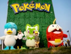 Pikachu’s Indonesia Journey 2024 Sukses Digelar