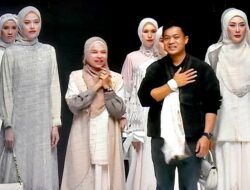 Deatextile Sukses Menaungi Tujuh Jenama Modest Fashion Indonesia Tampil Runway di JMFW 2025