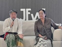 BIN House Angkat Tema Sekapur Sirih di Runway JFW 2025