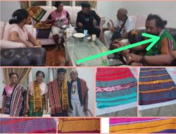 Diduga Bernadus B. Keitymu, Terlantarkan Anggota UMKM Alor dan Lembata NTT di Jakarta