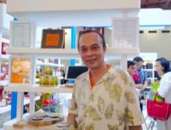 Mazaraat Artisan Chesee Hadir di Pameran Yummi Expo 2024