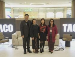 TACO Luncurkan Produk Fideco di ajang JFW 2025