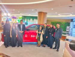Mazda Turut Serta ramaikan JFW 2025