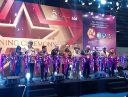 Pameran PRO AVL 2024 Resmi Dibuka