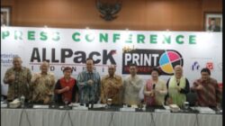 Krista Exhibitions Akan Menggelar ALLPack Indonesia 2024