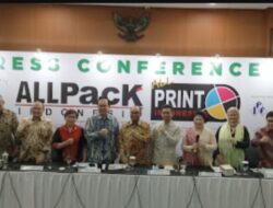 Krista Exhibitions Akan Menggelar ALLPack Indonesia 2024