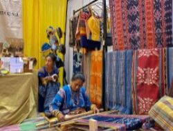 Pameran INACRAFT On October Vol.3 Resmi Dibuka Bertepatan Hari Batik