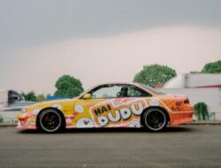 Kolaborasi Perdana IP Karakter Indonesia INFIA Corp Bersama Brand Otomotif International