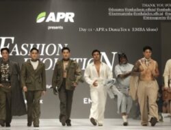 APR Gandeng Pelaku Garmen, Brand, dan Retail di JFW 2025