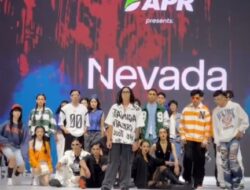 APR X DuniaTex X Matahari Kolaborasi Dukung Fesyen Berkelanjutan di JFW 2025