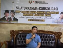 Geram dan Tak Terima atas Berbagai Statment yang Menyudutkan Presiden Ke-7 Jokowi dan Keluarga Pembina GFGI Angkat Bicara