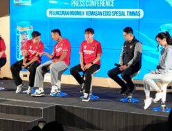 Koleksi Enam Kemasan Indomilk Edisi Spesial untuk Rayakan Timnas Mendunia