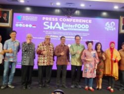 Pameran SIAL Interfood akan Berlangsung 13–16 November 2024