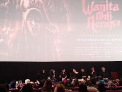 Film Wanita Ahli Neraka Hadirkan Kisah Santriwati yang Terjebak dalam Pernikahan yang Mengerikan