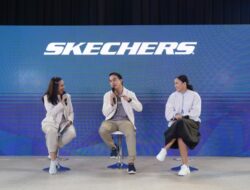 Joe Taslim Bergabung dengan Skechers sebagai Brand Ambassador Pertama di Indonesia