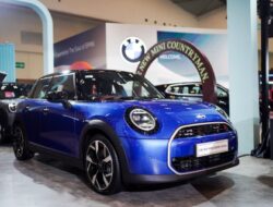 MINI Indonesia Hadirkan First-Ever MINI Aceman dan MINI 5-Door di Gaikindo Jakarta Auto Week 2024