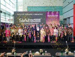 Pameran SIAL Interfood 2024 Resmi Dibuka Hari Ini