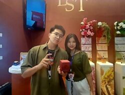 Wonderlust Fragrance Brand Parfum Lokal Hadir di Jakarta X Beauty 2024