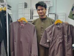 Brand D’Ihsan Hadir di Pameran Muslim Life Fair  2024