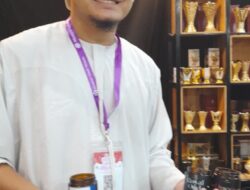 Brand Abu Uthman Oud turut Ramaikan Pameran  Muslim Lifefair 2024