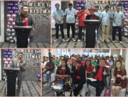 Natal God’s Favor Mansion Ministry, Penuh Suka Cita