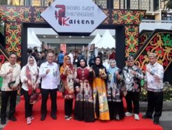 Festival Satu Hari Bersama Kalteng : Promosikan Kekayaan SDA