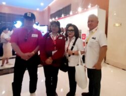 Dukung Munas PMI ke-22 : Ketua PMI Sulut Annie Dondokambey Inginkan PMI Maju dan Siap Hadapi Perubahan