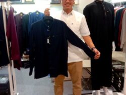 Qori Apparel Kenalkan Koleksi Pakaian Pria Kekinian untuk Daily Outfit Kantor