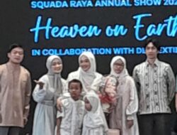 Kolaborasi Squada dan Deatextile Gelar Annual Show 2025