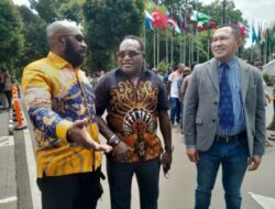 Paslon Bupati dan Wakil Bupati No.urut 1  Martinus – Agus  Tuding Adanya Pelanggaran   TSM