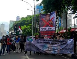 Pernyataan Sikap Himpunan Mahasiswa Morotai Jabodetabek Soal Dugaan Kasus Suap Libatkan Rusli Sibua pada Akil Mochtar