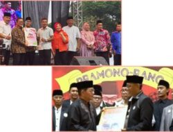 Hidayat Kholid : Dukung Program Kerja  Pram-Doel, untuk Membangun Balai Rakyat