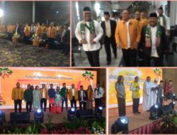 DPP Partai HANURA Adakan Natal Bersama