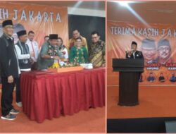 PPI Gelar Tasyakuran Menyambut  Pelantikan  Pramono Anung-Rano Karno