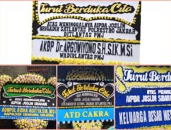 Wadirlantas PMJ Ucapkan Belasungkawa, Meninggalnya Personel AIPDA Joslin Sibarani, Satwil Jakbar Ditlantas PMJ
