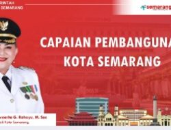Pemerintah Kota Semarang: Refleksi Gemilang 2024 dan Komitmen Teguh Menuju 2025