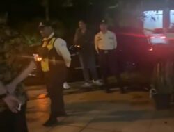 Oknum Satreskrim Polres Bekasi Lakukan Aksi Arogan Terhadap Seorang Warga Taman Beverly Lippo Cikarang Bekasi